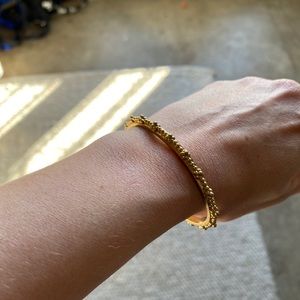 COPY - Madewell gold cuff